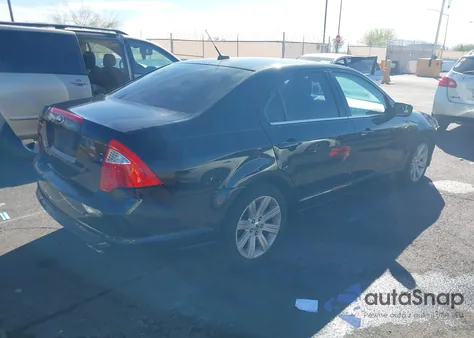 2012 Ford Fusion Se z USA, uszkodzony, nr VIN 3FAHP0HA4CR238214